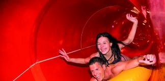 Rutschmeisterschaften im Linus