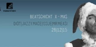 Beatschicht X-Mas im Koschinski