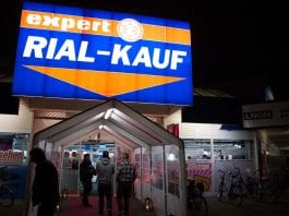 Der VIP-Abend 2015 im expert RIAL-KAUF