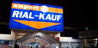 Der VIP-Abend 2015 im expert RIAL-KAUF