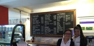 Restaurant & Cafe Handgemacht