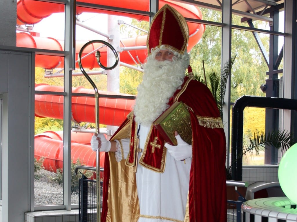 Nikolaus im Linus Lingen