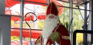 Nikolaus im Linus Lingen
