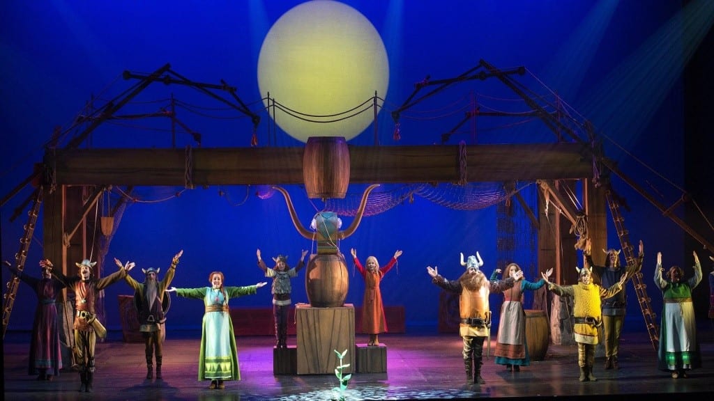 Wickie - Das Musical in der EmslandArena