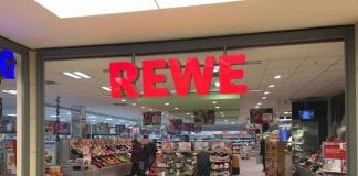 REWE im Lookentor schließt