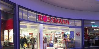 Rossmann in Lingen zieht um