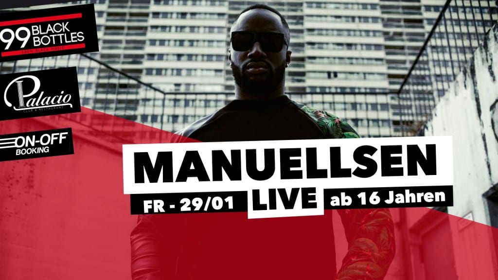 Manuellsen im Palacio