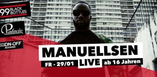 Manuellsen im Palacio