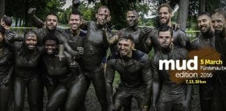 Strong Viking Mud Edition 2016
