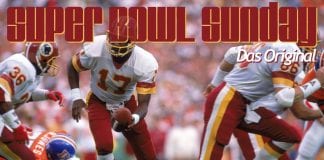 6. Super Bowl Sunday im Butchers