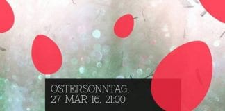 Osterfire 2016 in Lingen