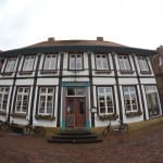 Alte Posthalterei in Lingen © LNGN.de