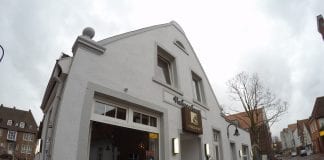 Koschinski in Lingen © LNGN.de