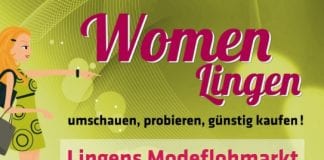 Modeflohmarkt in der Halle IV