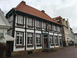 Alte Posthalterei in Lingen © LNGN.de