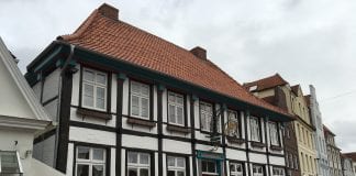 Alte Posthalterei in Lingen © LNGN.de