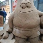 Sandskulpturen im Lookentor © LNGN.de