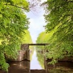 Alte Schleuse bei Hanekenfähr in Lingen © MK Art