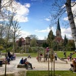 Kivelingsspielplatz in Lingen © MK Art