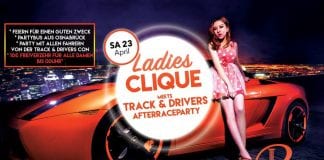 TADC Afterraceparty im Palacio