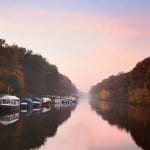 Yachthafen Hanekenfähr © MK Art