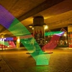 Unterführung in Lingen © MK Art