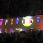Fensterstimmen auf dem Universitätsplatz / Professorenplatz © LNGN.de