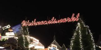 Weihnachtsmarkt in Lingen © LNGN.de