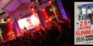 25 Jahre Sunbeach in Bawinkel