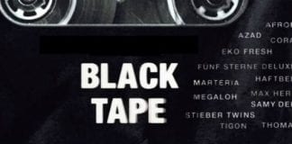Blacktape im Centralkino Lingen