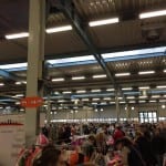 Lagerkehraus in den Emslandhallen © LNGN.de