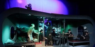 "Das Boot" im Theater an der Wilhelmshöhe