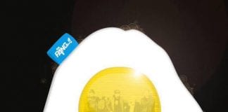 Das Gelbe vom Ei in der Päng Sportsbar