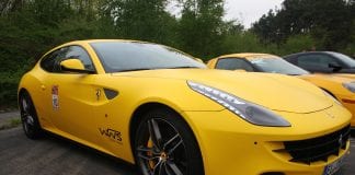 Track & Drivers CON © LNGN.de