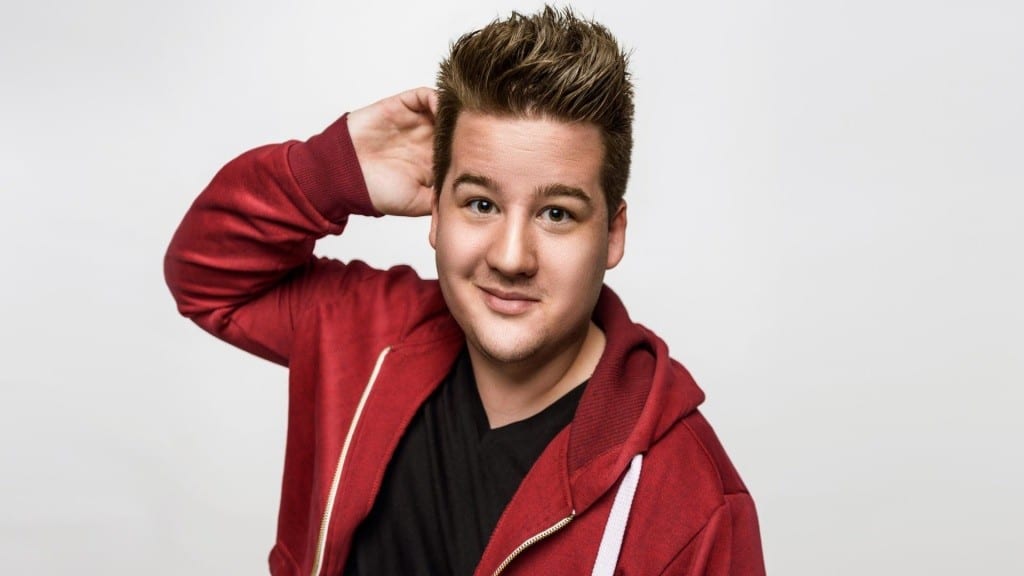 Chris Tall in der EmslandArena