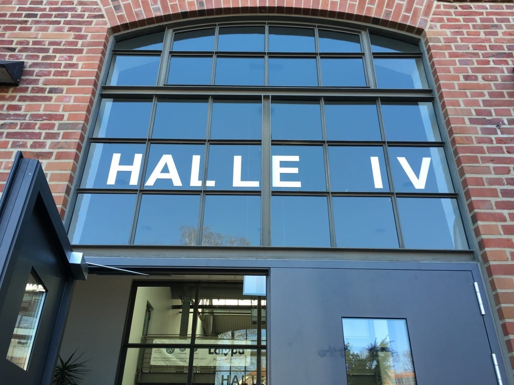 Halle IV in Lingen © LNGN.de