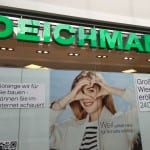 Deichmann in Lingen © LNGN.de