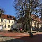 Universitätsplatz in Lingen © LNGN.de