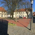 Universitätsplatz in Lingen © LNGN.de
