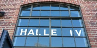 Halle IV in Lingen © LNGN.de