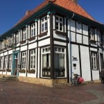 Alte Posthalterei in Lingen © LNGN.de