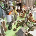 Kunsthandwerkermarkt in der Halle IV © LNGN.de