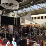 Kunsthandwerkermarkt in der Halle IV © LNGN.de