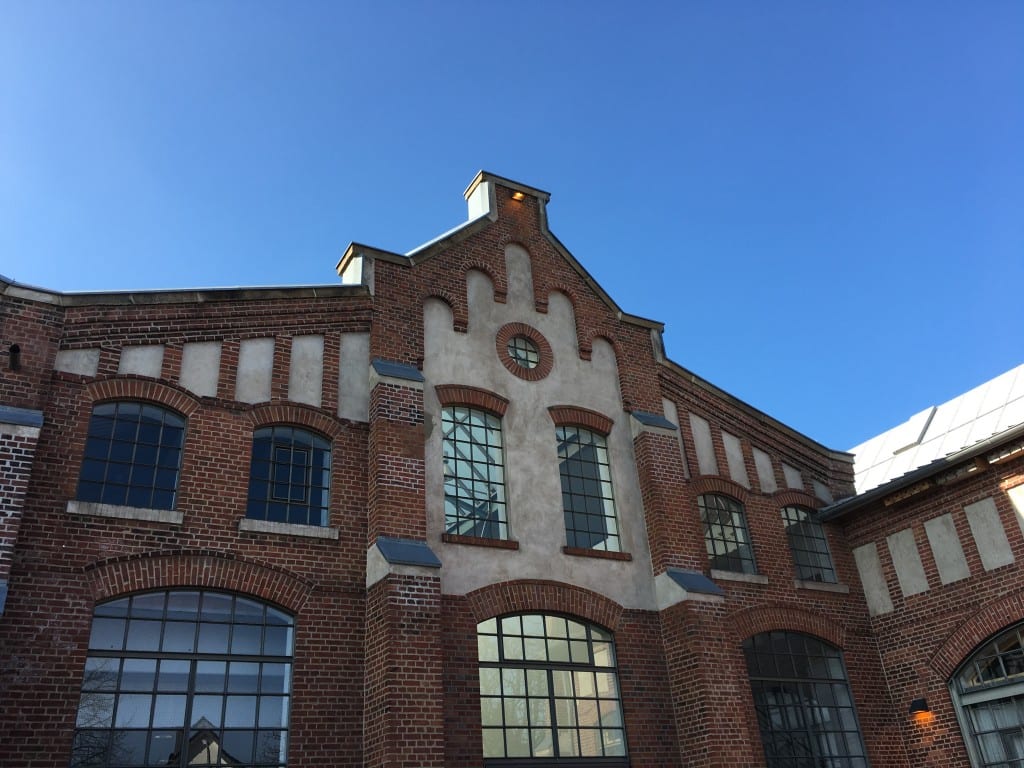 Halle IV in Lingen © LNGN.de