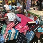 Stoffmarkt in den Emslandhallen © LNGN.de