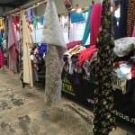 Stoffmarkt in den Emslandhallen © LNGN.de