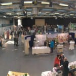 Gesundheitsmesse Gesund & Fit in den Emslandhallen © LNGN.de