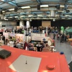 Gesundheitsmesse Gesund & Fit in den Emslandhallen © LNGN.de