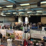 Gesundheitsmesse Gesund & Fit in den Emslandhallen © LNGN.de