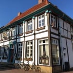 Alte Posthalterei in Lingen © LNGN.de